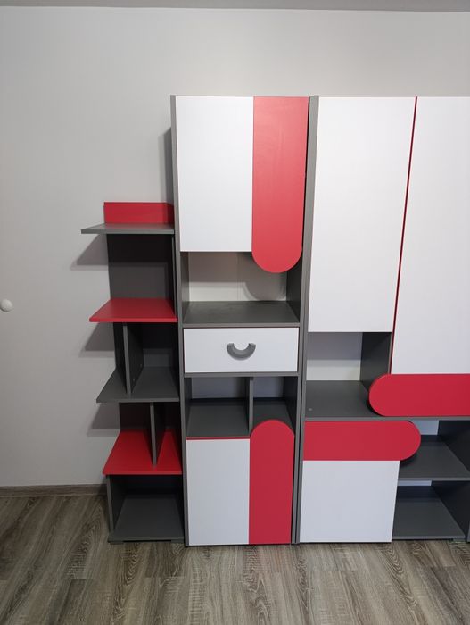 Komplet mebli dziecięcych/młodzieżowych