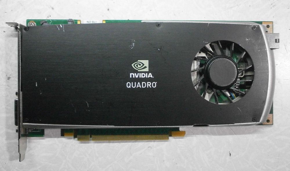 Nvidia Quadro   FX 3800 (GTX260 1Gb 256bit)