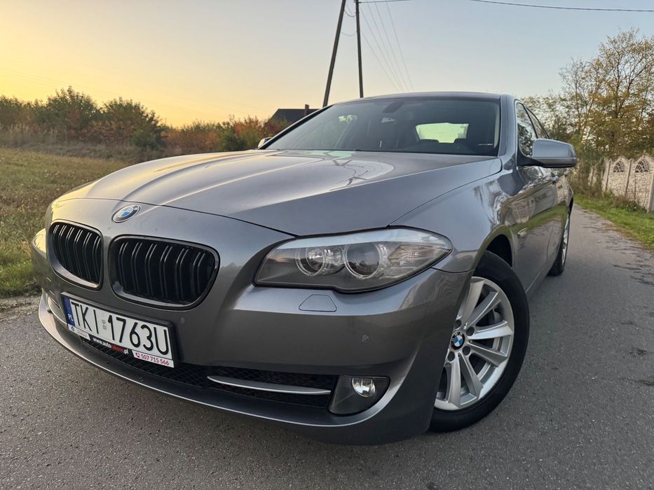 BMW Seria 5