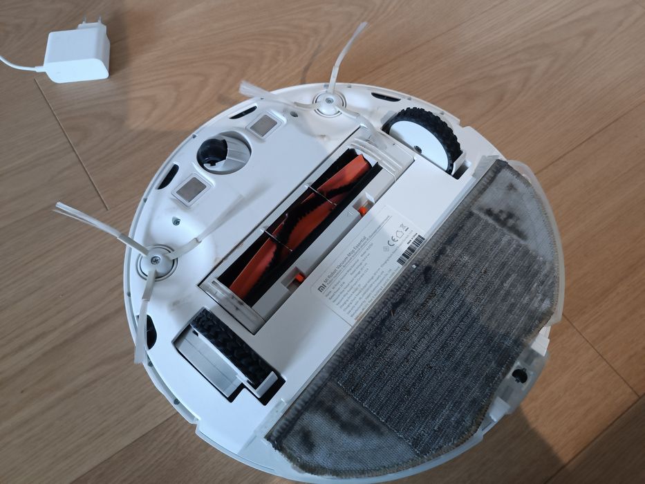Mi robot vacuum-mop essential sprzątający