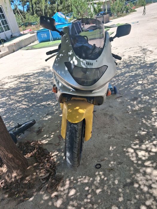 Moto yamana 600 tunderk