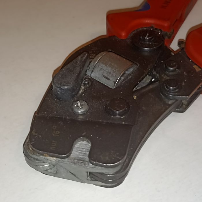Zaciskarka do tulejek Knipex - 97 53 09