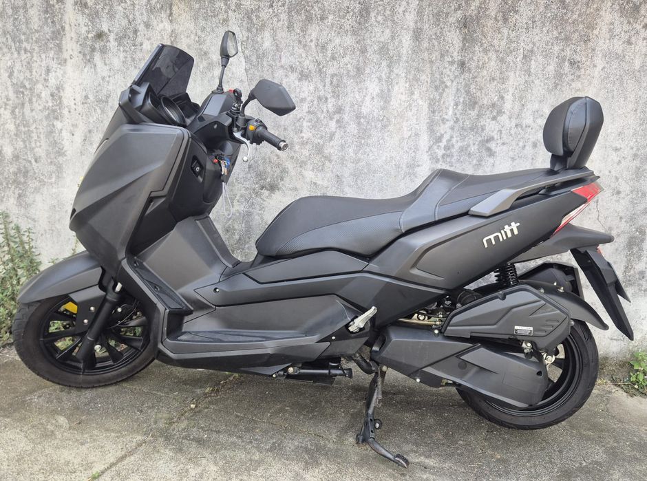Scooter Mitt GTS 125