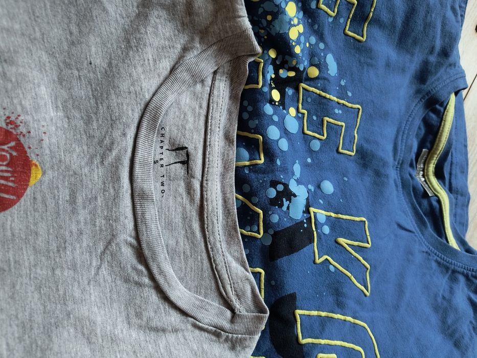 t-shirt chłopięcy 158
