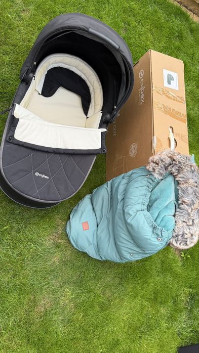 Cybex priam 2.0 6in1
