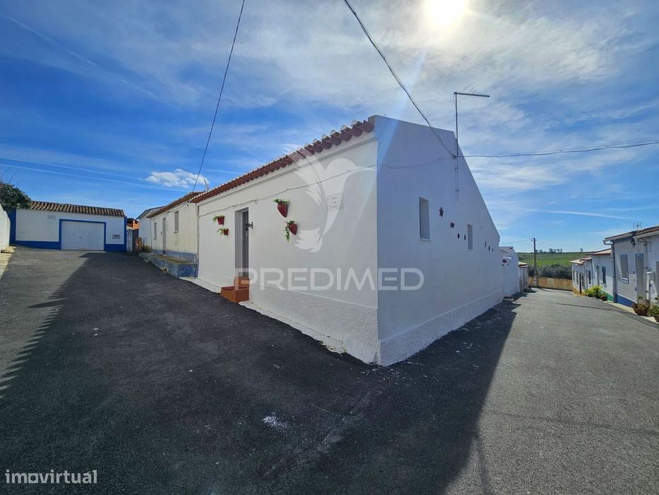 Moradia T2 em Conceição, Ourique