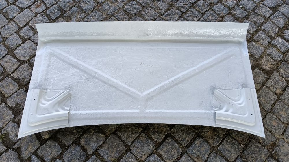 Mala BMW e21 fibra de vidro