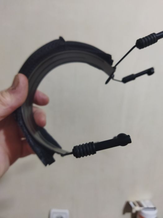 Активные шумоподавляющие наушники