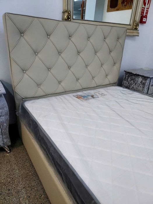 oferta cama com base de arrumação envio gratis