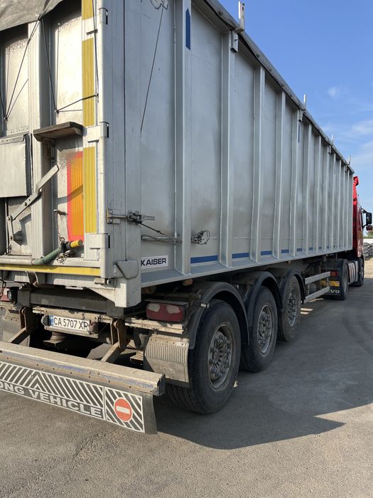 Напівпречіп Кайзер