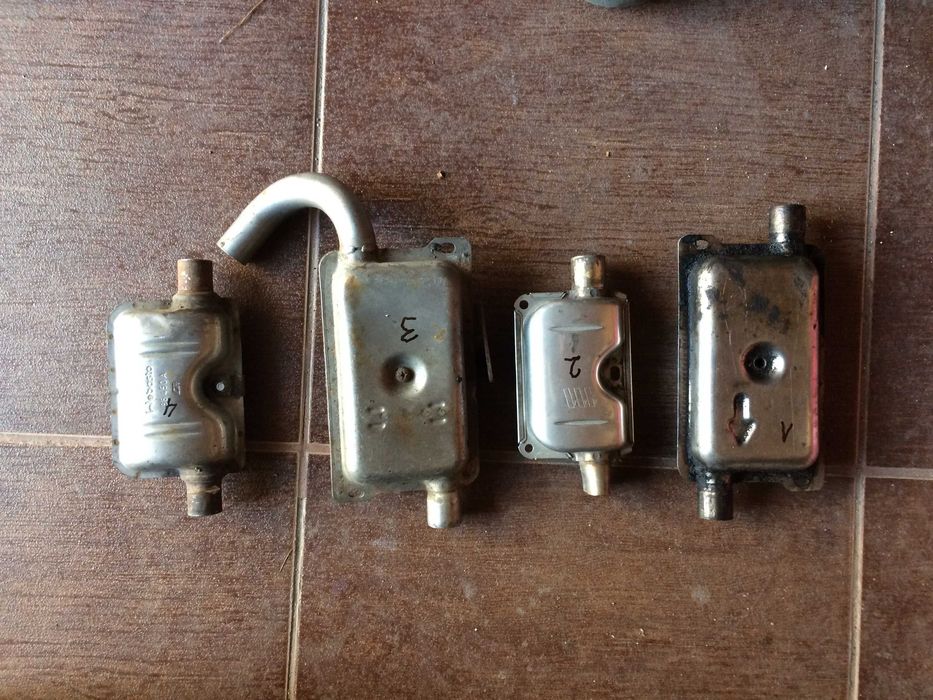 глушник глушитель для вебасто ебершпехер webasto eberspacher