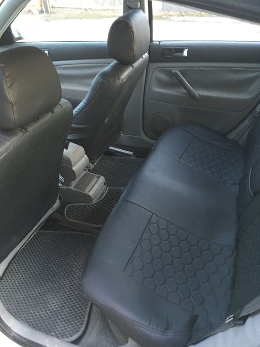 Вольцваген пасат