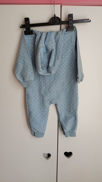 Kombinezon wiosenny letni 68 Smyk Cool Club