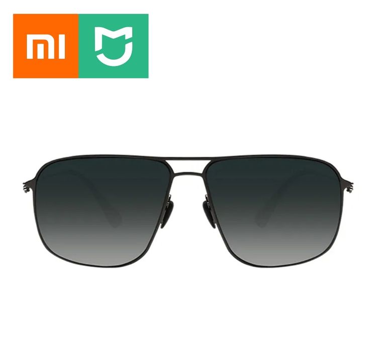 Очки Xiaomi Mi Mijia Classic Square Pro солнцезащитные Ray Ban CK Tom