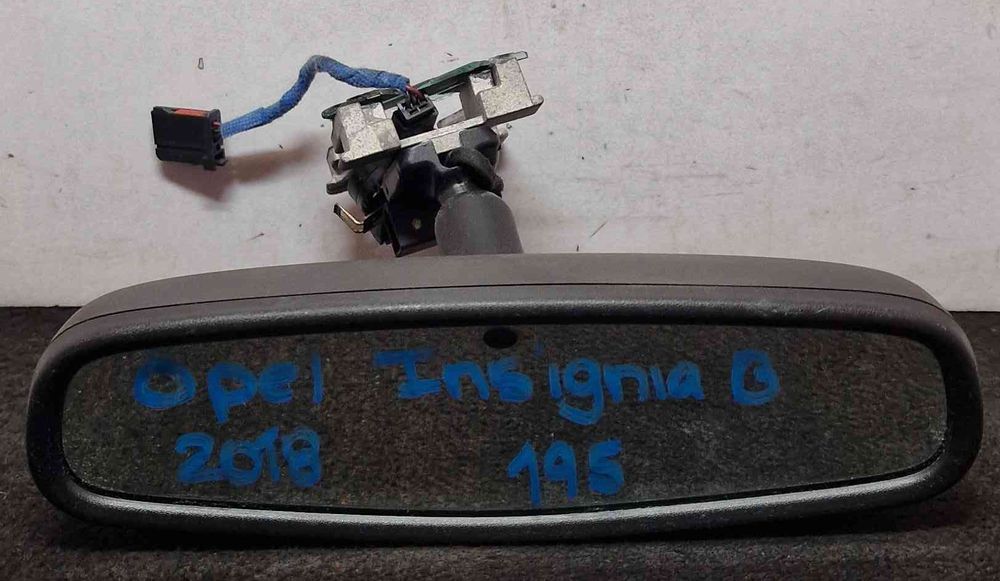 Espelho Retrovisor Interior OPEL INSIGNIA B Grand Sport (Z18) ano 2018