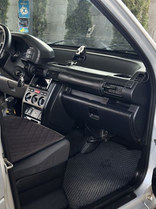 Land Rover Freelender 2002