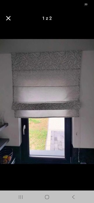Roleta rzymska padva dekoria 100 cm x 170 cm