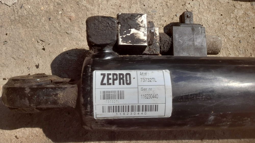 Siłownik winda zepro 1000kg