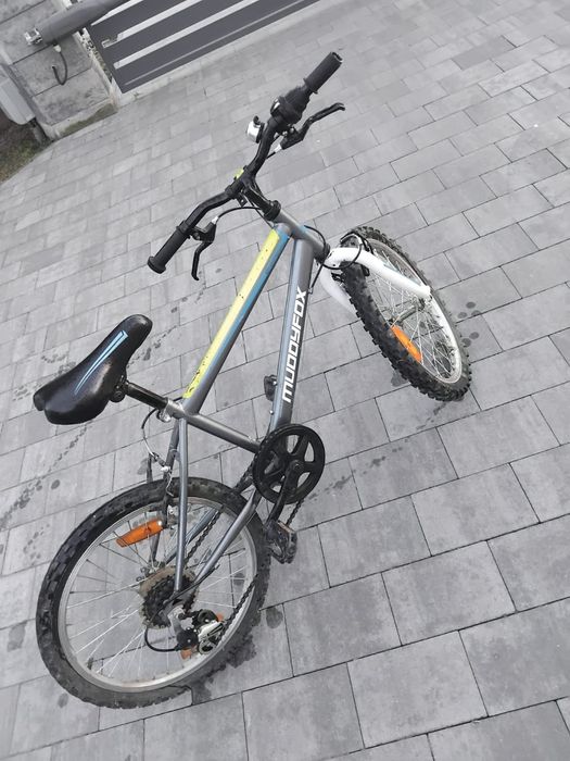 Rower górski używany