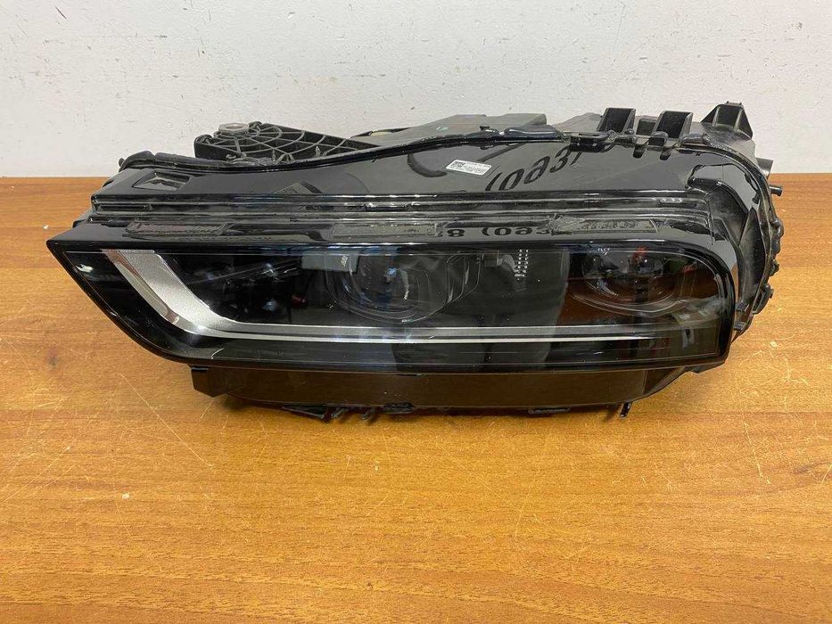 Оптика Фара Фари BMW X7 G07 LCI Full Led Бмв X7 г07 рест лед