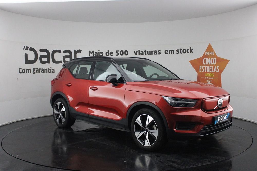 Volvo XC 40 Recharge Twin Plus