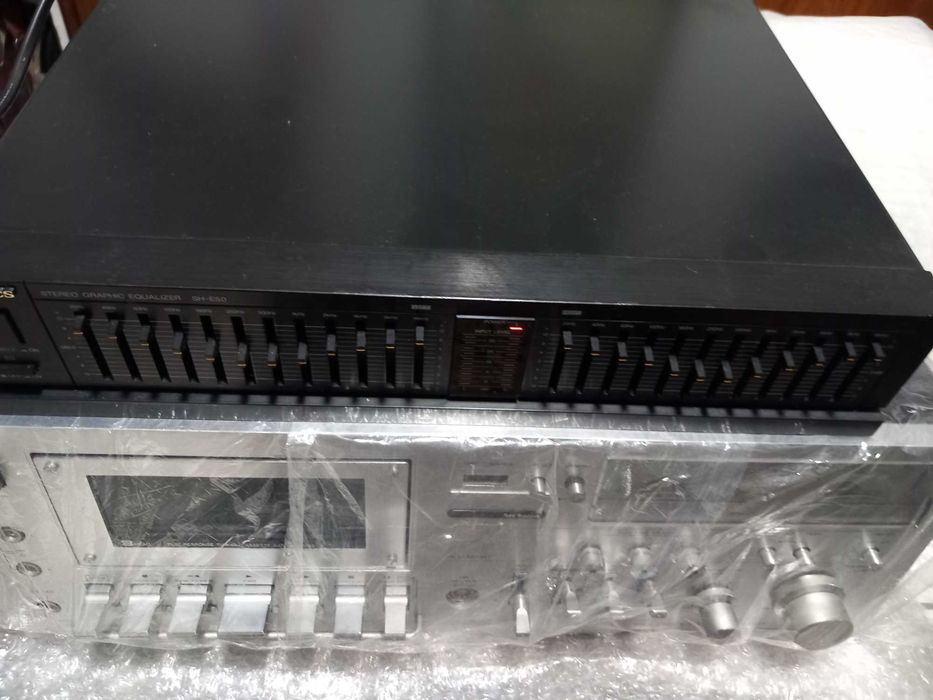 Equalizer - Tecnics SH-E50