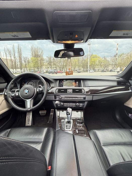 BMW 5 Series 2014 VIN WBA5B3C58FD539862 фото оголошення 18 з 24