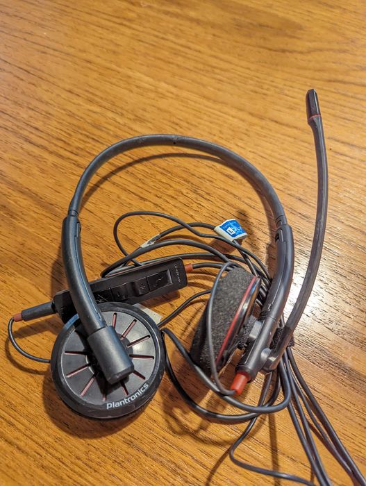 Навушники Jabra, Plantronics, Epos