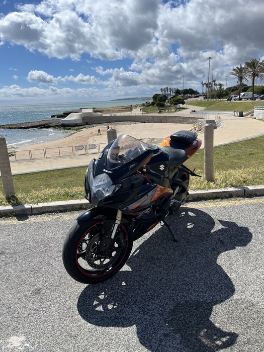 Suzuki gsxr 600 k7 25kw