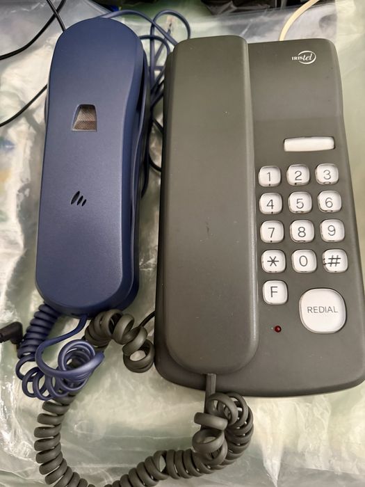 Conjunto 3 telefones