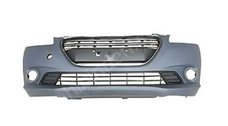 Бампер Peugeot 301 \капот \крило Citroen C-Elysse