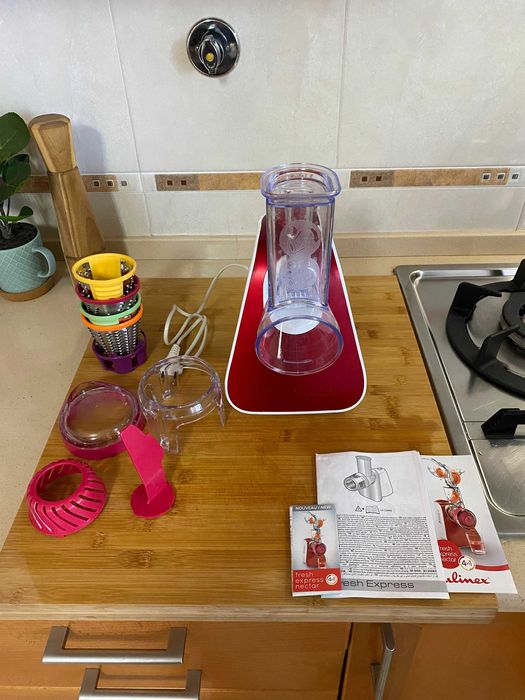 Moulinex Fresh Express 4em1