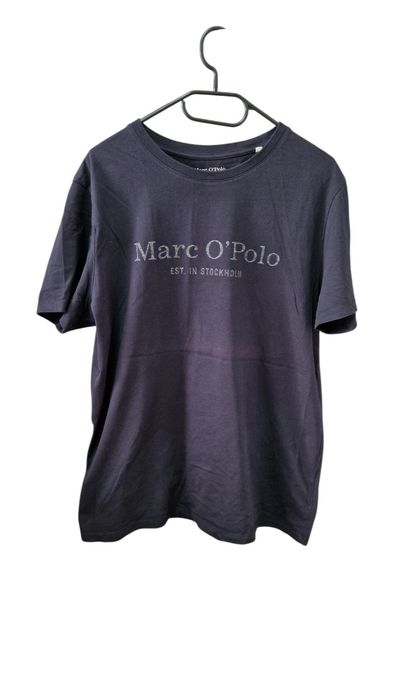 Koszulka t-shirt męska granatowa Marc O'Polo /XL
