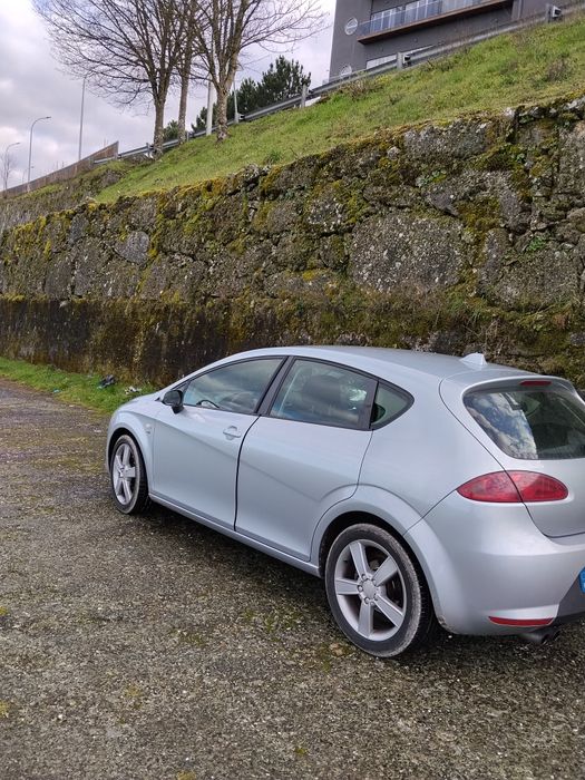 Vende-se Seat Leon
