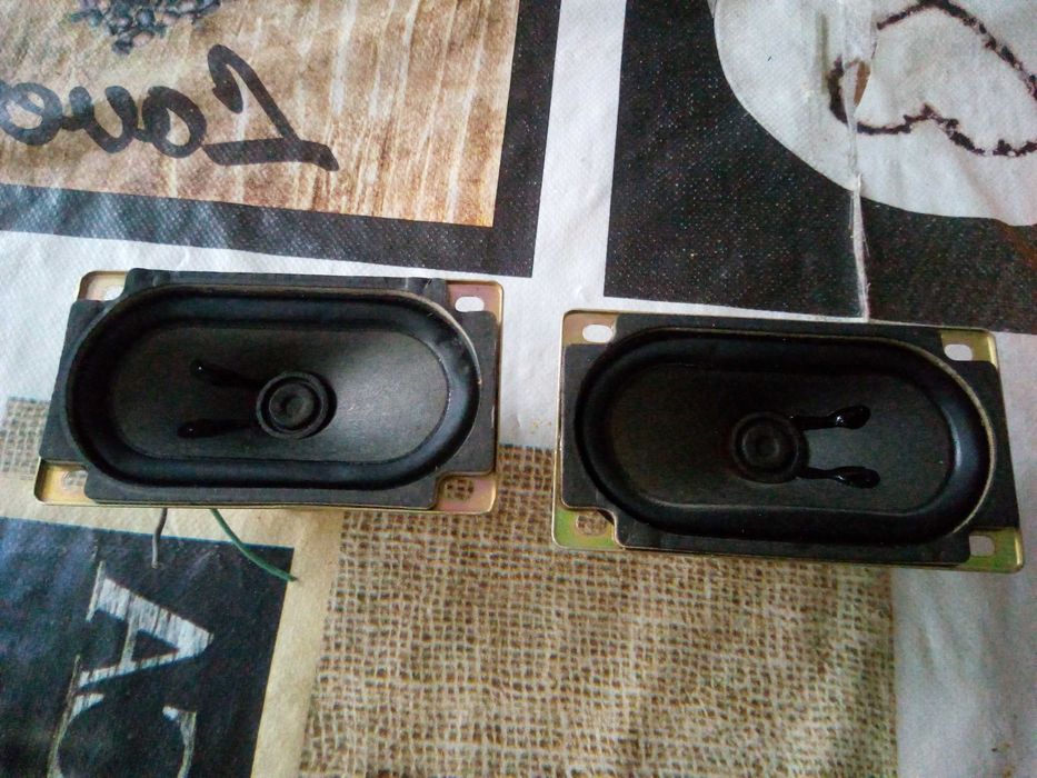 Пара компактних динаміків Westra OF-203-116 N9508