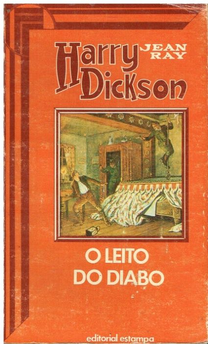 10375 Colecção Harry Dickson de Jean Ray