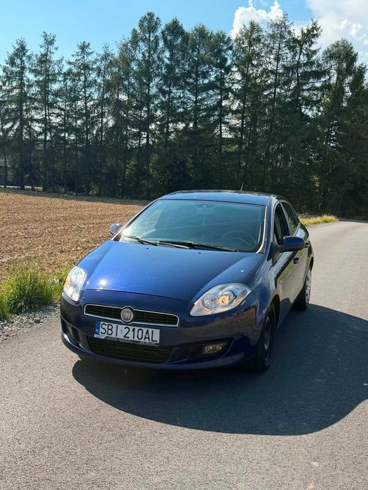 Fiat Bravo