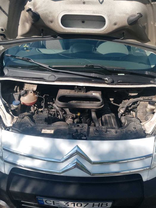 Citroen Jumpy 2007 2.0 HDI