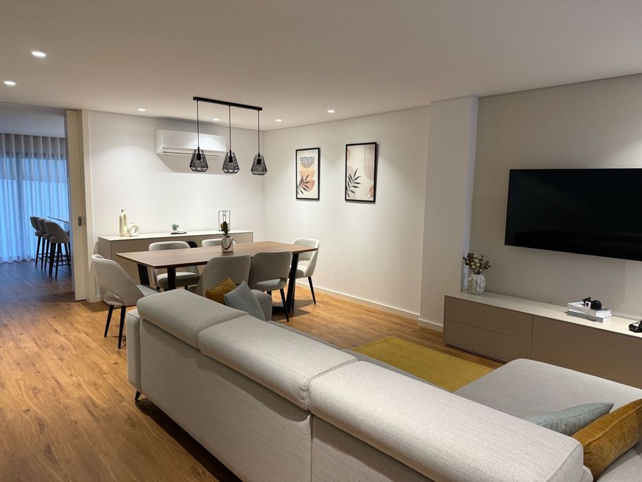 Moradia T3 pronta a habitar