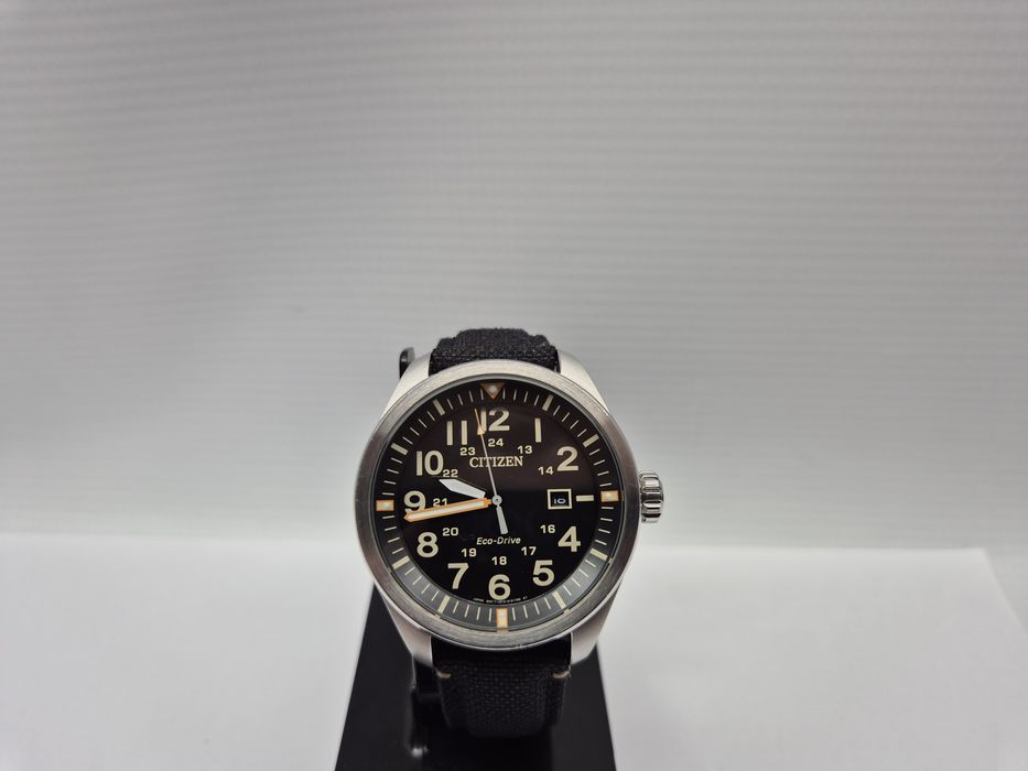 Zegarek CITIZEN J810 Military AW5000-24E, Komis Jasło Czackiego