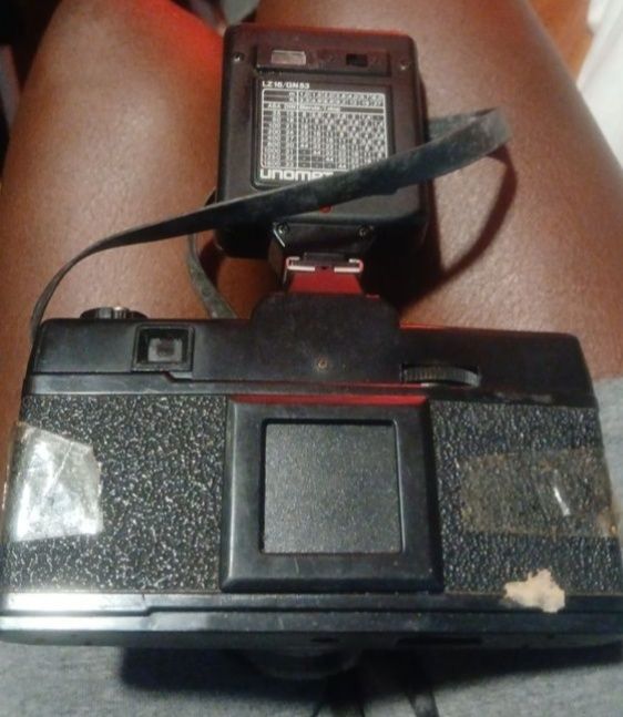Máquina fotográfica KONEX KX-7