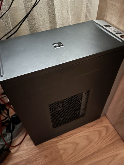 ПК GTX 1050 / 32 ГБ / SSD + HDD — хороший стан