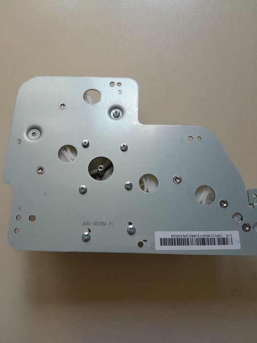 Главный редуктор в сборе Samsung SCX-4824/Xerox WC-3210,JC61-02195A