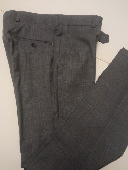 Штани класичні підліткові