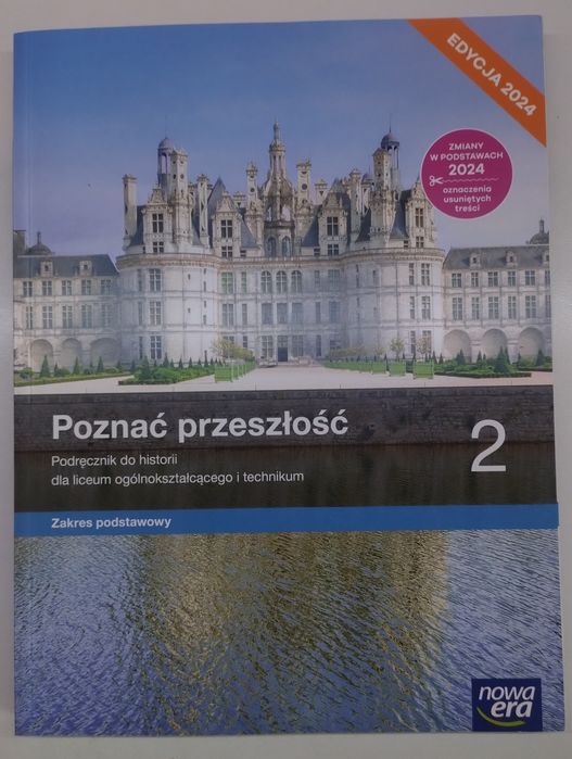 Sprzedam podreczniki do szkoły ponadpodstawowej - Historia.