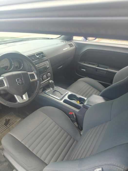 Dodge Challenger 3.6L 76.600km