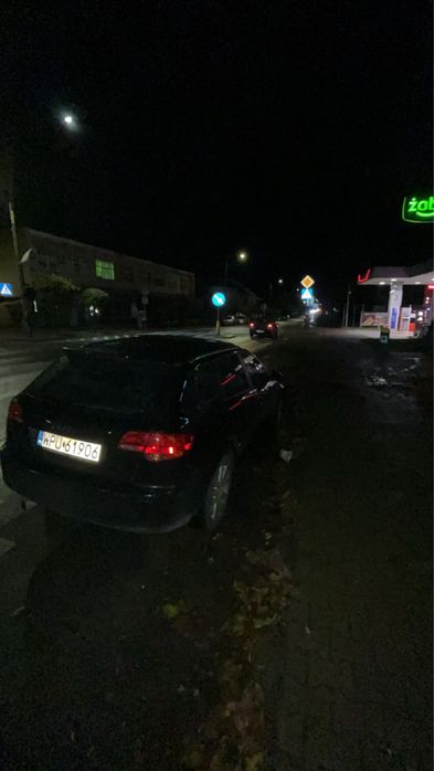 Audi A3 8P 1.8TFSI DSG