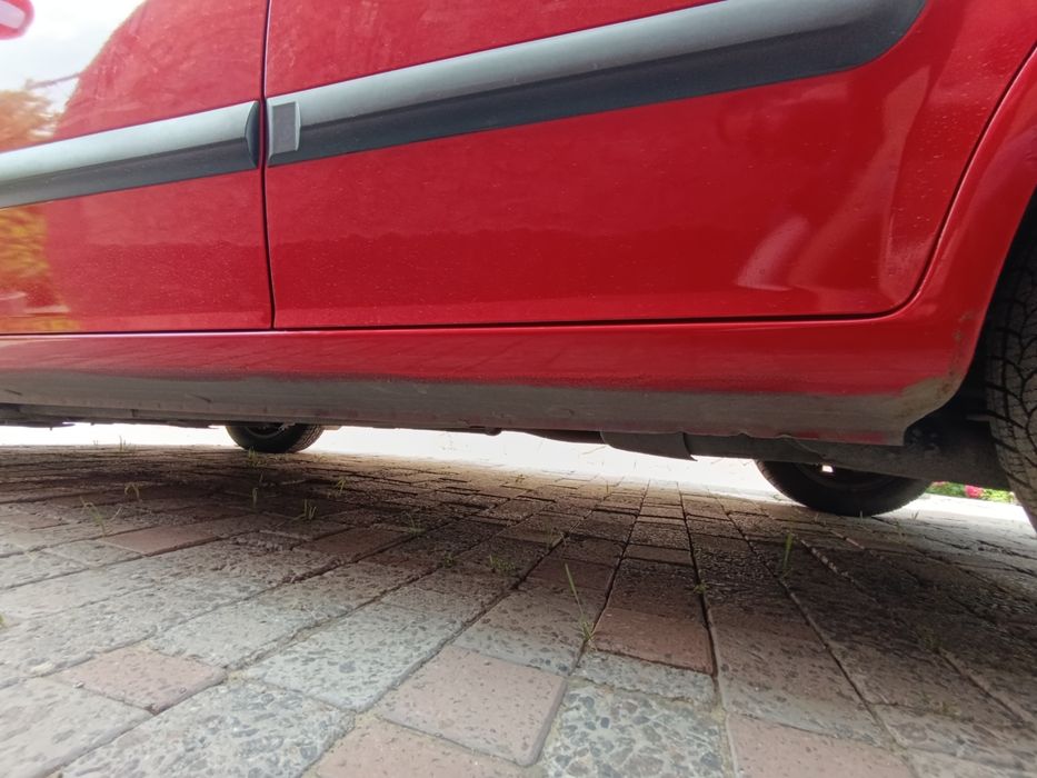 Huindai getz автомат, 1.6 газ бензин