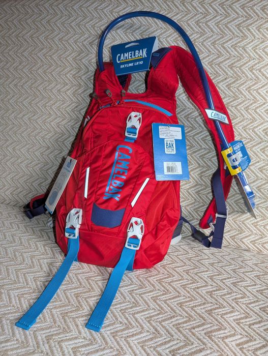Plecak na rower, narty lub wędrówkę (10 l) CamelBak Skyline LR 10