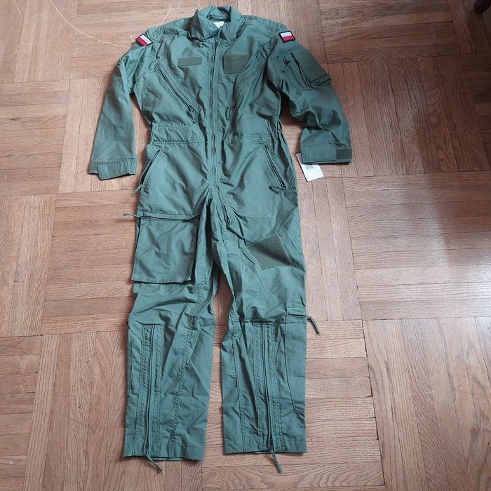 Kombinezon pilota wp wz 606B  S/R